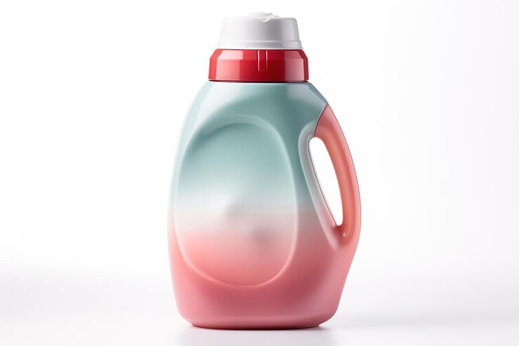 mint green coral laundry detergent bottle ready fresh start clear png white background 94628 91630