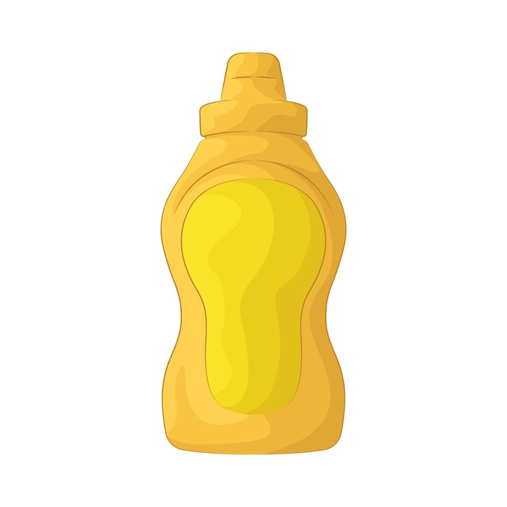 فروش مایع لباسشویی زرد مناسب شست و شوی روزانه 1 mustard bottle 1083548 16315