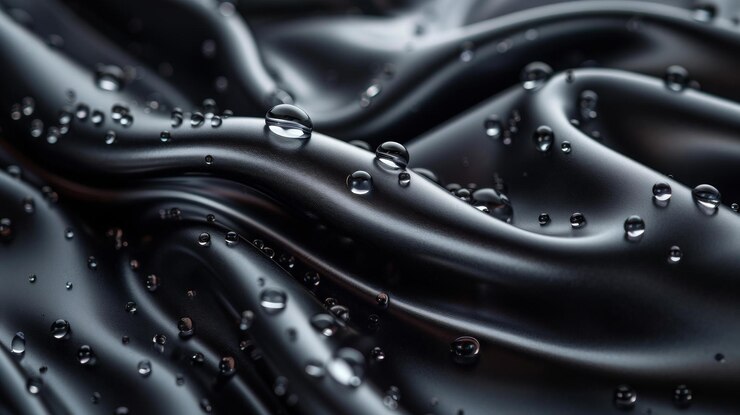 oil water droplets mixing experiment 1123896 71274
