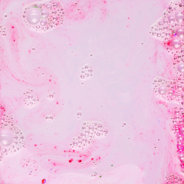 painted bright pink water 23 2148016542