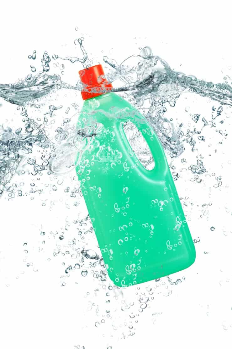 plastic bottle falling water 100488 1373 1