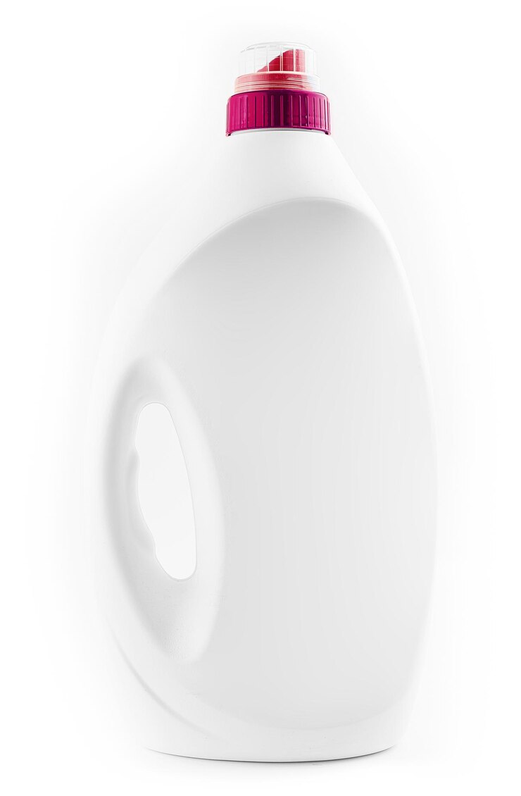 plastic container liquid detergent isolated 711700 13949