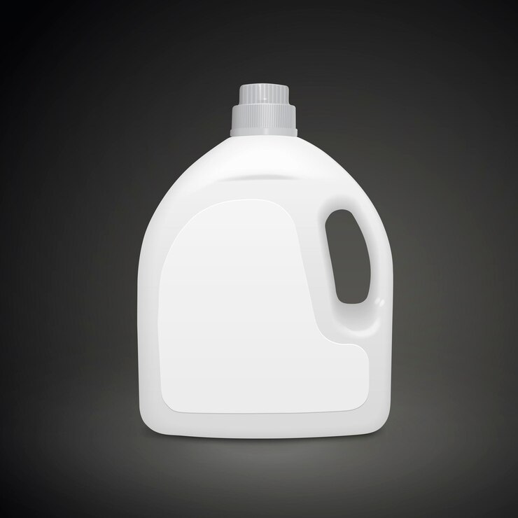 plastic detergent container 317810 4264