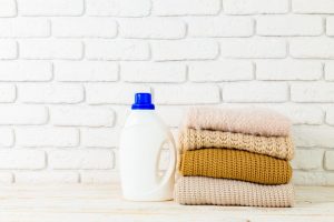 سفارش مایع لباسشویی مخصوص لباس های رنگی با تناژ بالا