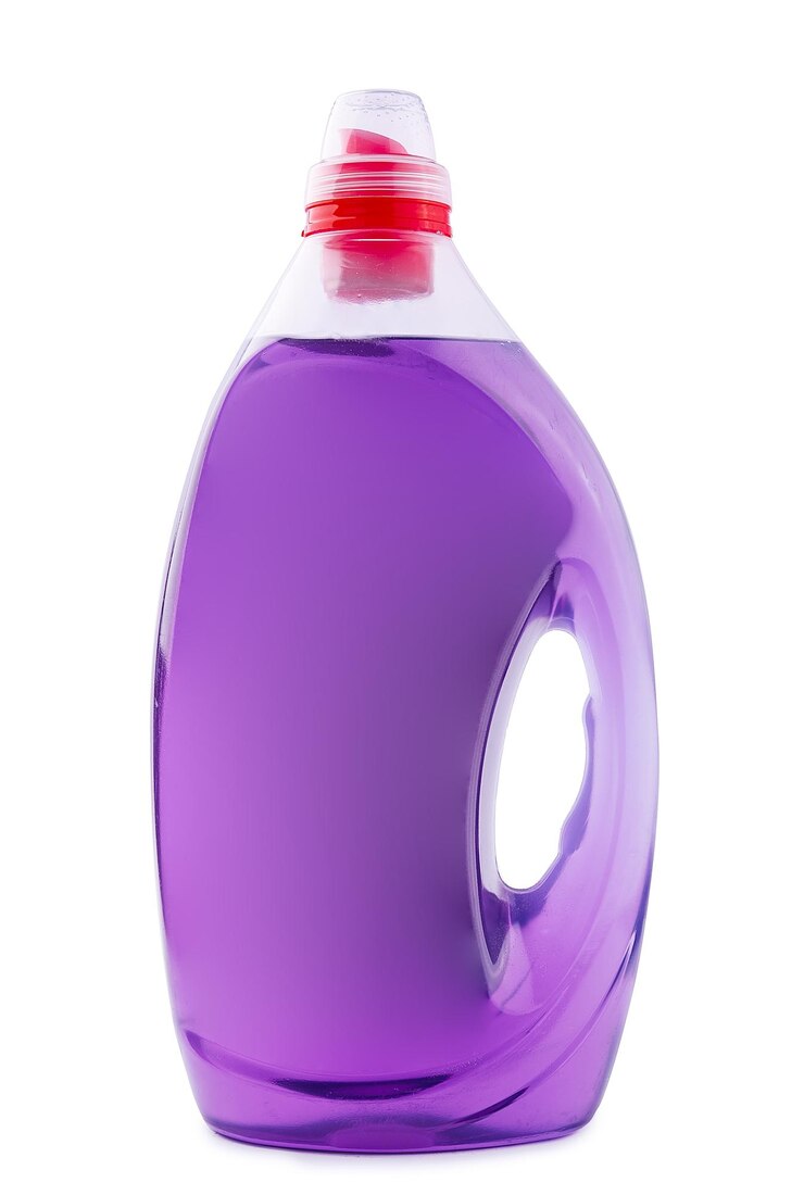 purple plastic bottle detergent fabric softener 711700 2504