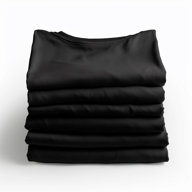 realistic mockup black tshirt white background 1024804 32