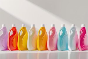 قیمت خرید مایع لباسشویی کنسانتره در بسته های گوناگون