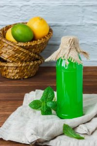 قیمت خرید مایع لباسشویی با رایحه نعناع سلمان مخصوص لباس های رنگی