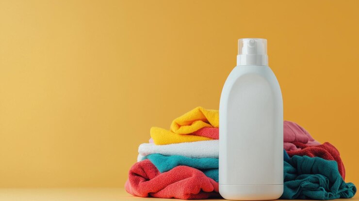 قیمت خرید مایع لباسشویی همراه نرم کننده دو عملکرد همزمان 3 sleek conditioner bottle colorful towels 1308441 3607 1