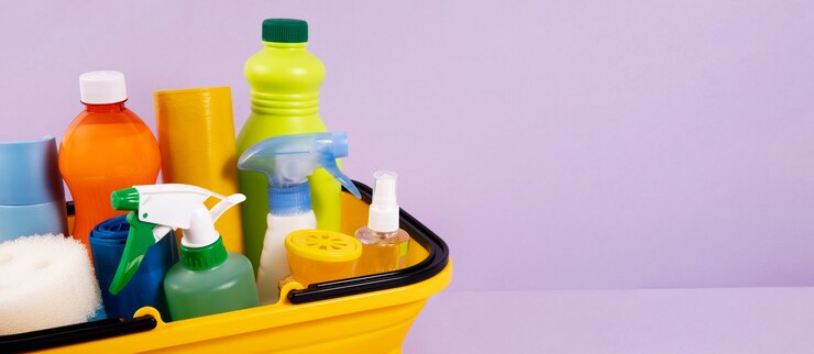 supermarket banner with various items 23 2149501015