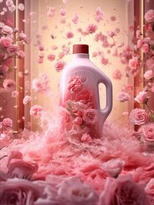 قیمت خرید مایع لباسشویی عطری سلمان مخصوص لباس های رنگی