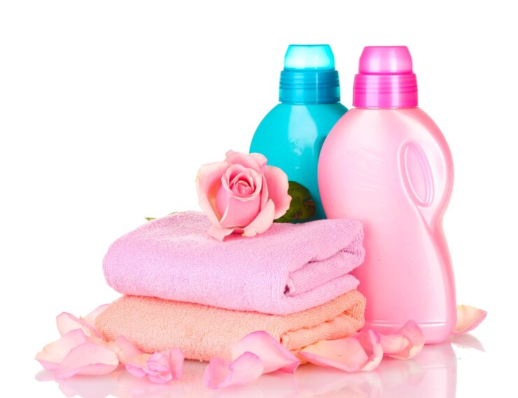 towel cleaning isolated white 392895 267994