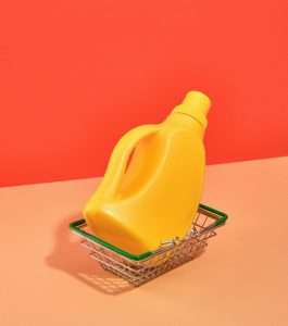 سفارش مایع لباسشویی برای پوست حساس در تناژ بالا