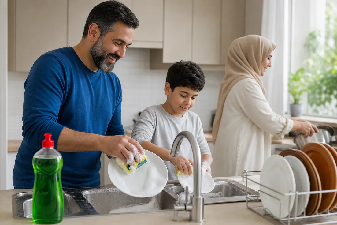 مایع ظرفشویی پریل مقایسه قیمت و ارزش خرید اقتصادی